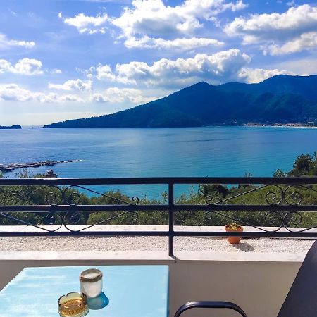Celeste Golden Beach Chrisi Ammoudia Exterior foto