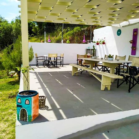 Celeste Golden Beach Chrisi Ammoudia Exterior foto