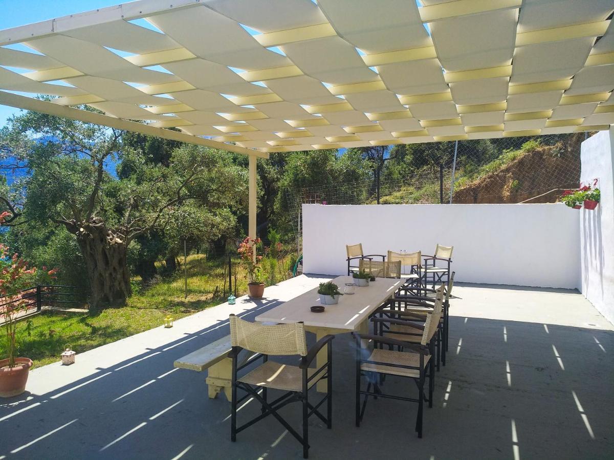 Celeste Golden Beach Chrisi Ammoudia Exterior foto