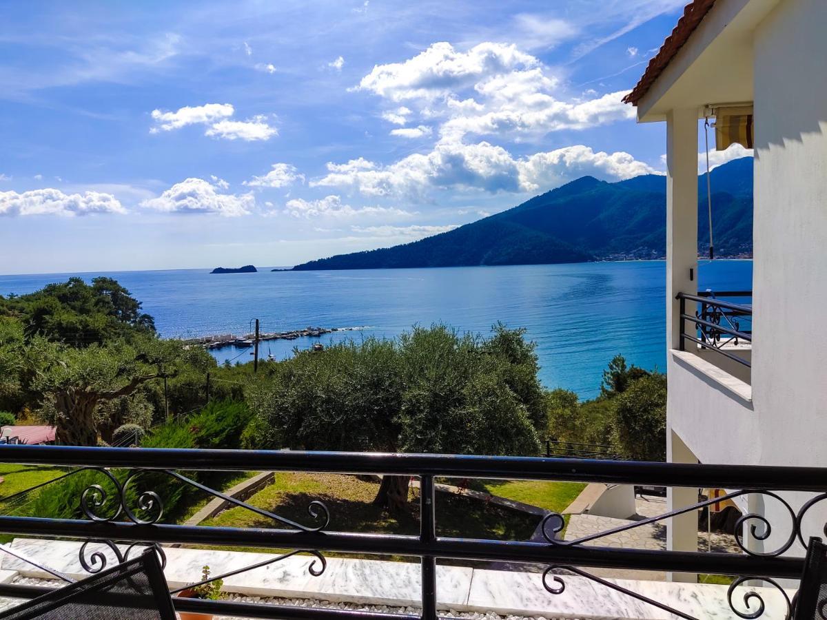 Celeste Golden Beach Chrisi Ammoudia Exterior foto