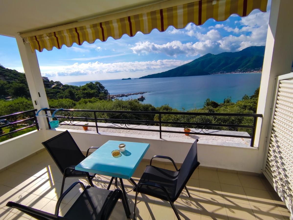 Celeste Golden Beach Chrisi Ammoudia Exterior foto
