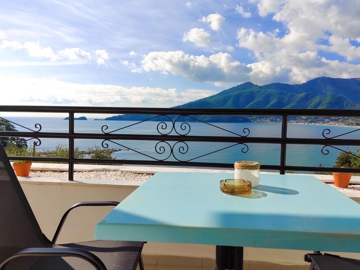 Celeste Golden Beach Chrisi Ammoudia Exterior foto