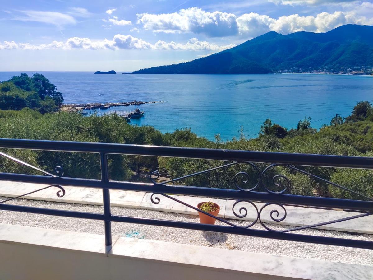 Celeste Golden Beach Chrisi Ammoudia Exterior foto