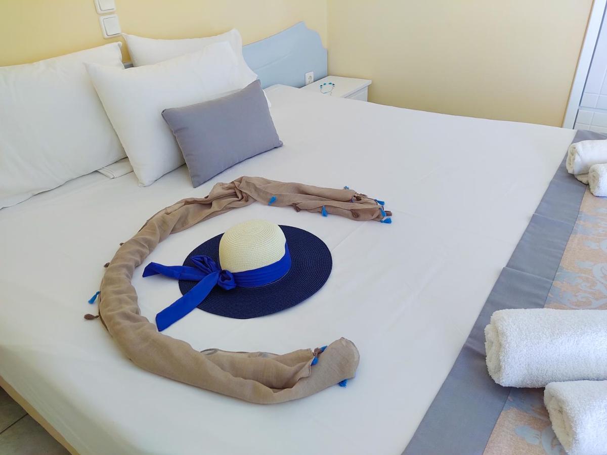 Celeste Golden Beach Chrisi Ammoudia Exterior foto
