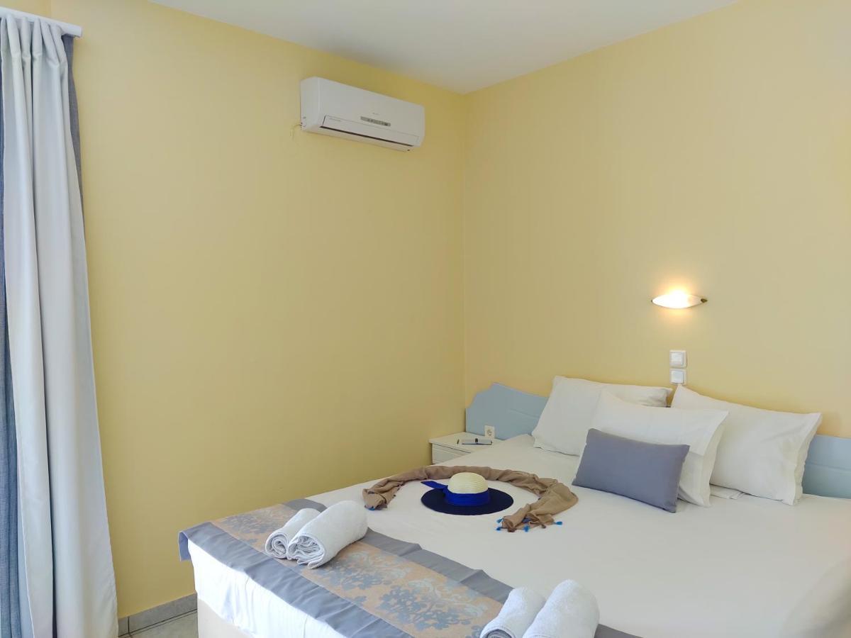 Celeste Golden Beach Chrisi Ammoudia Exterior foto