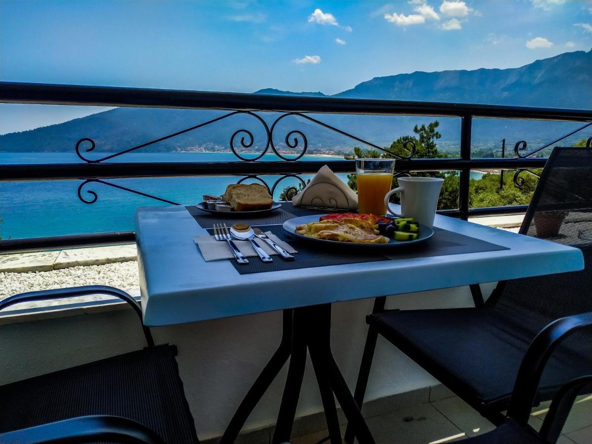 Celeste Golden Beach Chrisi Ammoudia Exterior foto