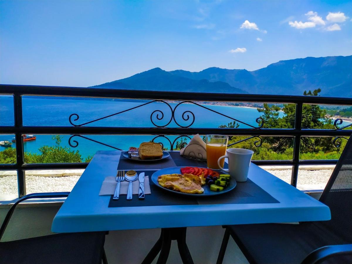 Celeste Golden Beach Chrisi Ammoudia Exterior foto